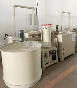 Tam Set elektrolitik madencilik ekipmanları katot bakır işleme hattı - Product Image 6