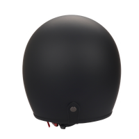 Casque de moto en fibre de verre durable approuvé ECE R22.06 Casque de moto unisexe rétro à demi-couvert pour toutes les saisons