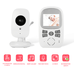 Giá rẻ kỹ thuật số âm thanh không dây <span class=keywords><strong>video</strong></span> bé màn hình - Product Image 3