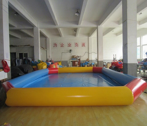 <span class=keywords><strong>Piscine</strong></span> <span class=keywords><strong>gonflable</strong></span> portable écologique de taille familiale, certifiée sécurité, <span class=keywords><strong>pour</strong></span> jeux aquatiques en plein air, piscines <span class=keywords><strong>pour</strong></span> enfants en PVC, garantie 3 ans - Product Image 6