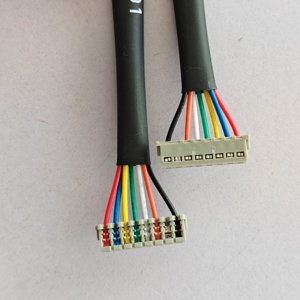 Çok Çekirdekli Ev Aletleri Konnektör Kablo Demeti - Product Image 4