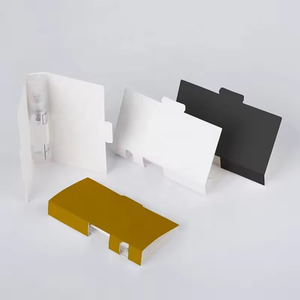 Envase de Perfume Eric en Oferta, 3ml 5ml 10ml, Ecológico, Mini Atomizador de Perfume de Prueba con Caja - Product Image 5