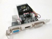 Carte graphique GeForce GT730 4 Go DDR3 pour ordinateurs de bureau - GPU de jeu HD - Vente flash