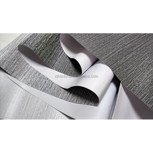 <span class=keywords><strong>Tela</strong></span> laminada de PVC para toldo Rv, <span class=keywords><strong>tela</strong></span> de vinilo para sombra de vehículos recreativos - Product Image 3