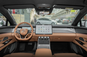 BYD Han L PHEV Version Conduite Intelligente 200KM avec Lidar, Nouvelle/<span class=keywords><strong>Occasion</strong></span>, Vente Flash, Prix Abordable, pour ARB et UE - Product Image 6