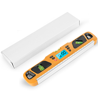 Digital Angle Ruler and Distance Meter Testing Equipment for Measuring Levels
