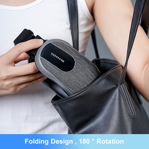 3D Airbag masaje alivia la fatiga ocular música electrónica masajeador de ojos inalámbrico música ojo cuidado de la belleza masajeador - Product Image 6