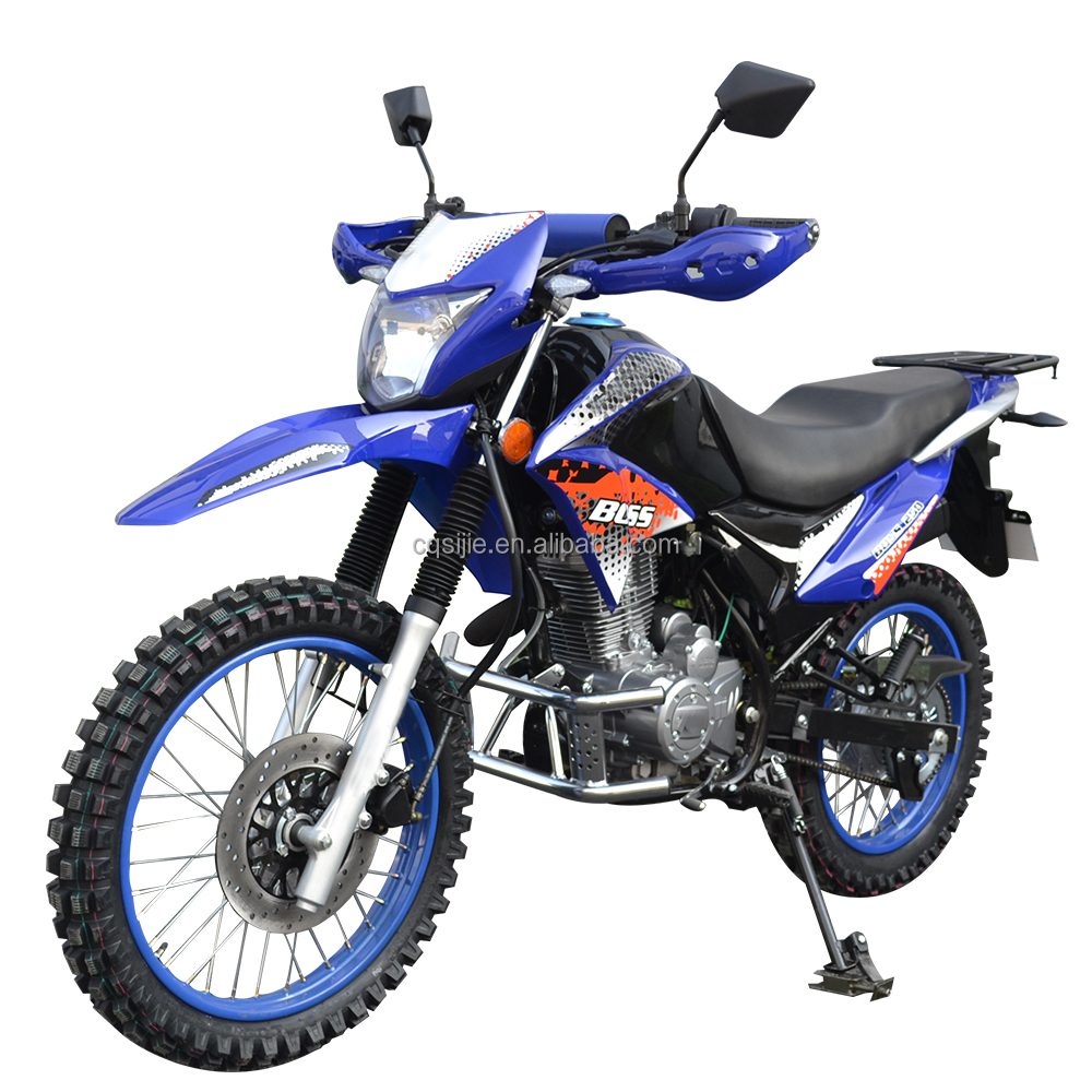 Chinese Groothandel 250cc 4-Takt Motocross Broz 2013 Dirt Bike Off Road Motorcycle Voor Mountain Road