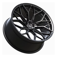 Jantes forgées noires XINGTU Custom 6061 T6 18 pouces 5*120/114.3 Nouvelle adaptation spéciale pour BMW F80 F82 M8 M3 M4 M5 X5 Z4 535