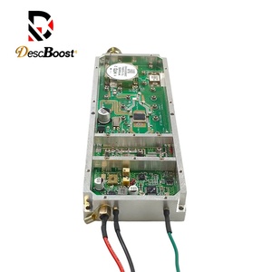 DESCBOOST DXK-100W-RFM 100W modul penguat daya RF portabel 400-2500MHz/428-438MHz untuk sistem UAV antidrone - Product Image 2