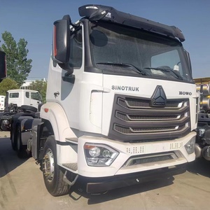 Nouveau <span class=keywords><strong>Camion</strong></span> Tracteur Diesel Sinotruk Howo NX 380ch 400ch 10 Roues Poids Lourd à Vendre en Chine - Product Image 6