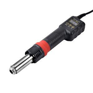 OKYN-Y0028 Mini Pistola de Aire Caliente con Pantalla Digital, 700W, Volumen de Aire Ajustable, Pistola de Calor para Desoldar Chips SMD BGA, Kit de Herramientas de Reparación - Product Image 4