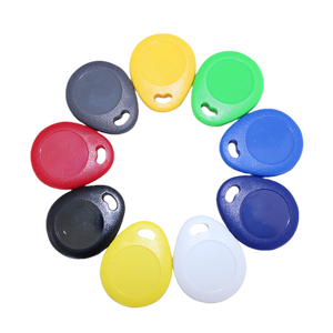 Mini Etiqueta Impermeable Getsmart TK4100/EM4305 125KHz RFID, Llavero para Control de Acceso en Hoteles - Product Image 6