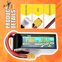 Nouveaux produits 2026 : Batteries Li-ion 7.4V, 11.1V, 22.2V, 550mAh, 800mAh, 1000mAh, 1300mAh, 1400mAh pour Airsoft et Jouets – En Vente