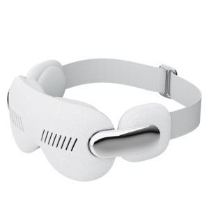 Smart Eye Massager with Knead Pressure <b>Heat</b> & Cooling Wireless Remote Control Type-C <b>USB</b> for Eye Strain & Migraine Relief - Product Image 4