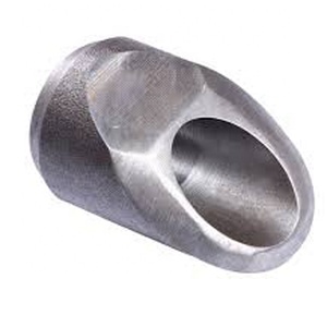 45 grados Ss Weldolet Threadolet <span class=keywords><strong>Sockolet</strong></span> ASTM A182 F316L/304/304L S32750 8 "x 1" Sch40s - Product Image 2