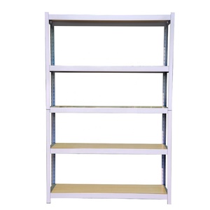 hot sale metal steel shelving /garage storage shelf / boltless rack
