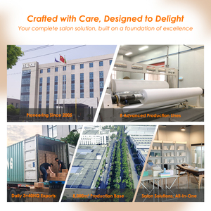 <span class=keywords><strong>Strisce</strong></span> di Carta Cerata Personalizzate per Depilazione Viso e Corpo, Uso Professionale - Product Image 6