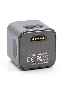 Caddx Walnut <span class=keywords><strong>4K</strong></span>/60fps IP64 FOV150กล้องแอคชั่น60G ในตัวมีไจโรโฟลว์แบตเตอรี่600mAh ND16 ND8สำหรับ cinewhoop - Product Image 2