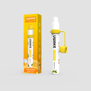 Tốt Nhất Sản Phẩm Bán Chạy 2025 Mũi <span class=keywords><strong>E</strong></span>-Ống Hít 1200 Puffs Không Khói Thuốc Lá Căng Thẳng Giảm Xách Tay Mũi Inhaler - Product Image 2