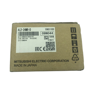 מיצובישי PLC חשמלי AL2-24MR-D לתכנות היגיון בקר - Product Image 3