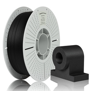 Tinmorry PA6-GF Glass Fiber Reinforced Nylon 6 <b>3D</b> <b>Printer</b> Filament 1.75mm 1kg High Strength High Stiffness for FDM - Product Image 1