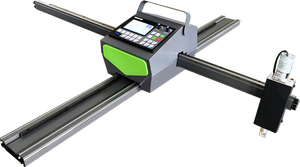 Mini Macchina da Taglio al Plasma CNC Automatica Modello Mille Trecentoventicinque per Taglio di Lamiere Metalliche su Piccola Scala - Product Image 6