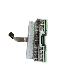 Módulo de extensión PLC serie FX5 FX5-16EX-8ER-4AD-2DA-232-BD Placa de entrada/salida para sistema de control de automatización industrial - Product Image 2