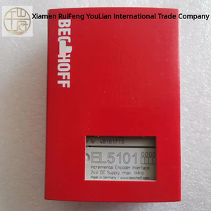 One New El5101 in <b>Box</b> Expedited Shipping Original Ready Stock Industrial Automation Pac Dedicated Plc - Product Image 1