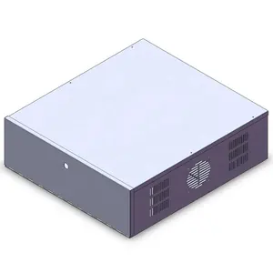 Foshan Factory Price IP67 Metal Waterproof Aluminum Junction Box Network enclosure