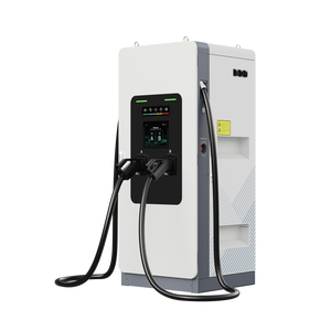 Estación de Carga para Vehículos Eléctricos Starcharge Titan V5 150-1000Vdc con Amplio Rango de Voltaje de Salida, OCPP 1.6J 2.0, RFID, QR, APP y Modo de Inicio Múltiple - Product Image 5