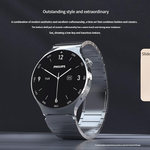 R20 32G Thông Minh Di Động Kinh Doanh Đồng Hồ Thời Gian Thực Phiên Mã Cho Cuộc Gọi Bluetooth Cuộc Họp Tóm Tắt AI Ghi Âm Điều Khiển Từ Xa - Product Image 2