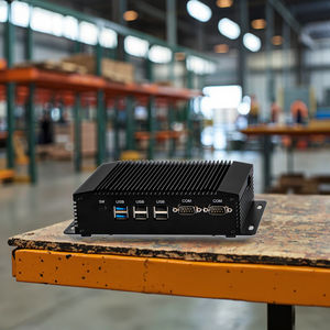 EGLOBAL DDR3L hasta 8G MSATA SSD/SATA HDD 2 * LAN 2 * COM <span class=keywords><strong>Intel</strong></span> Pentium N3520/<span class=keywords><strong>Intel</strong></span> Celeron N2920 Industrial <span class=keywords><strong>Micro</strong></span> <span class=keywords><strong>PC</strong></span> Win 10 - Product Image 1