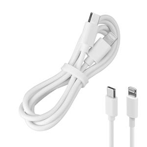 Cable USB-C Lightning de Carga Rápida PD de 1 Metro y 3A, Cable de Sincronización de Datos de Alta Velocidad para la Serie Apple iPhone, Venta al Por Mayor - Product Image 2