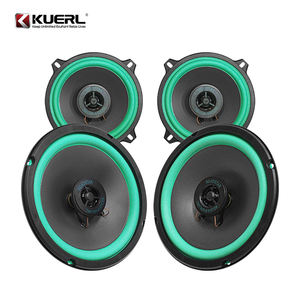 Altavoz Coaxial para Auto de 2 Vías <span class=keywords><strong>y</strong></span> Doble Cono de 4/5/6.5 Pulgadas con Tweeter, Buen Sonido, Precio de Mayoreo - Product Image 1