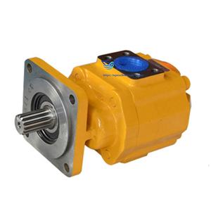 ปั๊มเกียร์ ปั๊มไฮดรอลิก 11C0580 <span class=keywords><strong>XGMA</strong></span> สำหรับรถตักล้อยาง XG951H JHP2100 อะไหล่ - Product Image 3