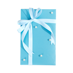 2025 New Design <b>Wedding</b> Gift <b>Wrapping</b> <b>Paper</b> 43*300 cm Pearl <b>Paper</b> <b>Wrapping</b> <b>Paper</b> - Product Image 1
