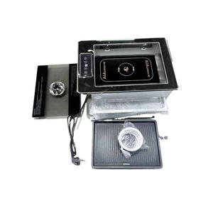 Parrilla Eléctrica Coreana de Acero Inoxidable de 2000W para Uso Comercial, Sin Humo, para Interiores, Gran Venta - Product Image 6