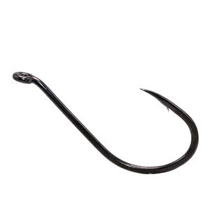 Anzuelos de pulpo de alta calidad al por mayor, anzuelos de níquel negro, anzuelos de púas de pico de acero al carbono para pesca en agua salada - Product Image 3