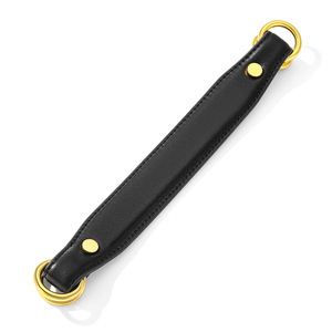 Cinghia Corta in Pelle Bovina di Prima Qualità con Fibbia in Rame per la Ristrutturazione di Borse Retrò Europee e Americane - Vendita all'Ingrosso - Product Image 5