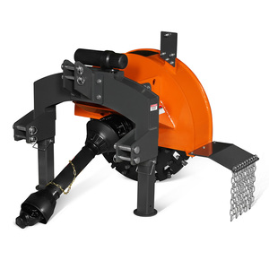 AUSTTER <span class=keywords><strong>SG30</strong></span> 40-80PS Industrieller Zahnfräser für Baumstümpfe mit 3-Punkt-Aufhängung - Product Image 5