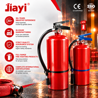 Extincteur à poudre sèche de type mexicain de haute qualité, 6 kg, construction en acier, équipement de sécurité incendie, vente en gros