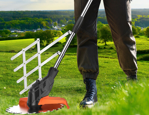 Nuovo arrivo 21V grande potenza <span class=keywords><strong>motore</strong></span> brushless tosaerba per taglio <span class=keywords><strong>erba</strong></span> elettrico portatile cordless giardino tagliaerba cutter