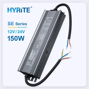 wholesale new design high quality led driver box waterproof IP67 SE series driver led power supply