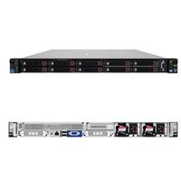 Sistem Barebone H3C UniServer R4700 G6 Intel Xeon 1U 2 Socket Rack Server dengan 4 Slot GPU Tunggal Tersedia