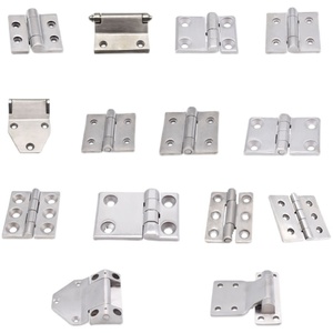 Bisagra de Acero Inoxidable 304, Reforzada, de Alta Resistencia, para Puerta de Gabinete - Product Image 5