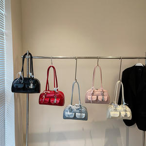 THK-Sac fourre-tout en cuir élégant de luxe de haute qualité pour femmes, sacs vintage pour femmes, vente en gros de sacs à bandoulière de créateurs de mode - Product Image 1