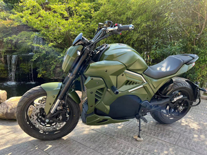Motocicletas Nuevas 2022 al Mejor Precio, Motocicletas de 10000w en Venta - Product Image 2