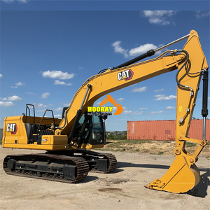 Excavadora Usada Original de 320 Segundos, Cat 320gc, Excavadora Usada Barata, Caterpillar 320 Japonesa de Segunda Mano, Máquina Original Barata - Product Image 2