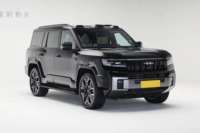Acompte pour le nouveau modèle 2025 de SUV hybride rechargeable 2.0T 272 ch BYD Fang Cheng Bao Leopard 8 PHEV 2024, version phare